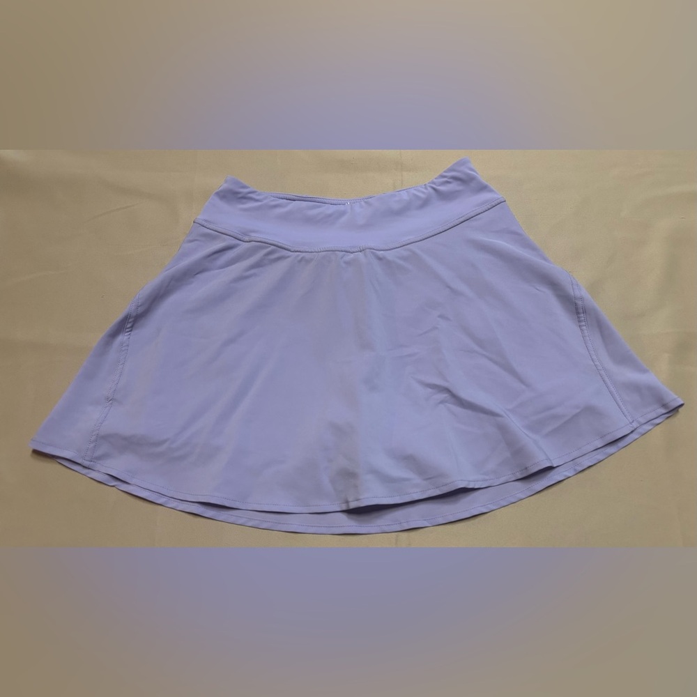 Oakepple Skort Athletic Golf Tennis Skirt‎ Lilac Purple Size Small